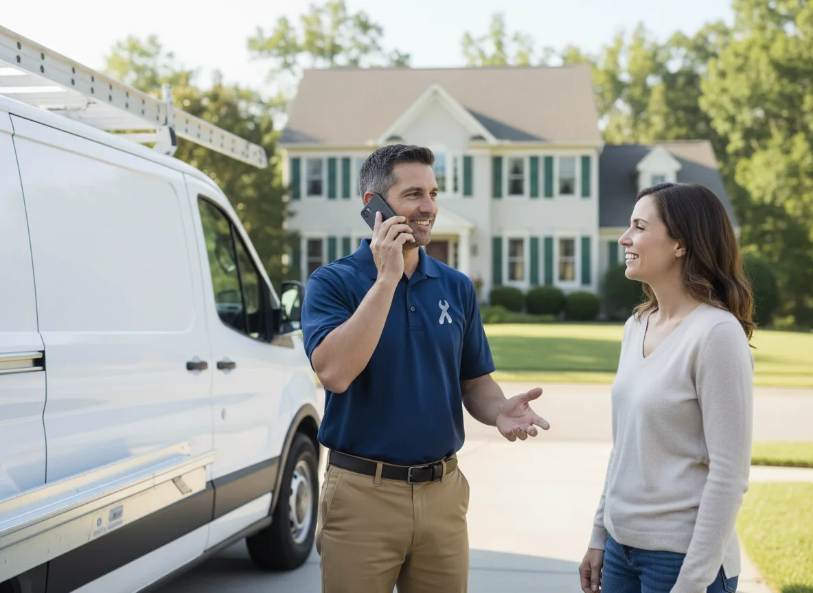 Home Gutter Service Grissom Arb, IN FAQs