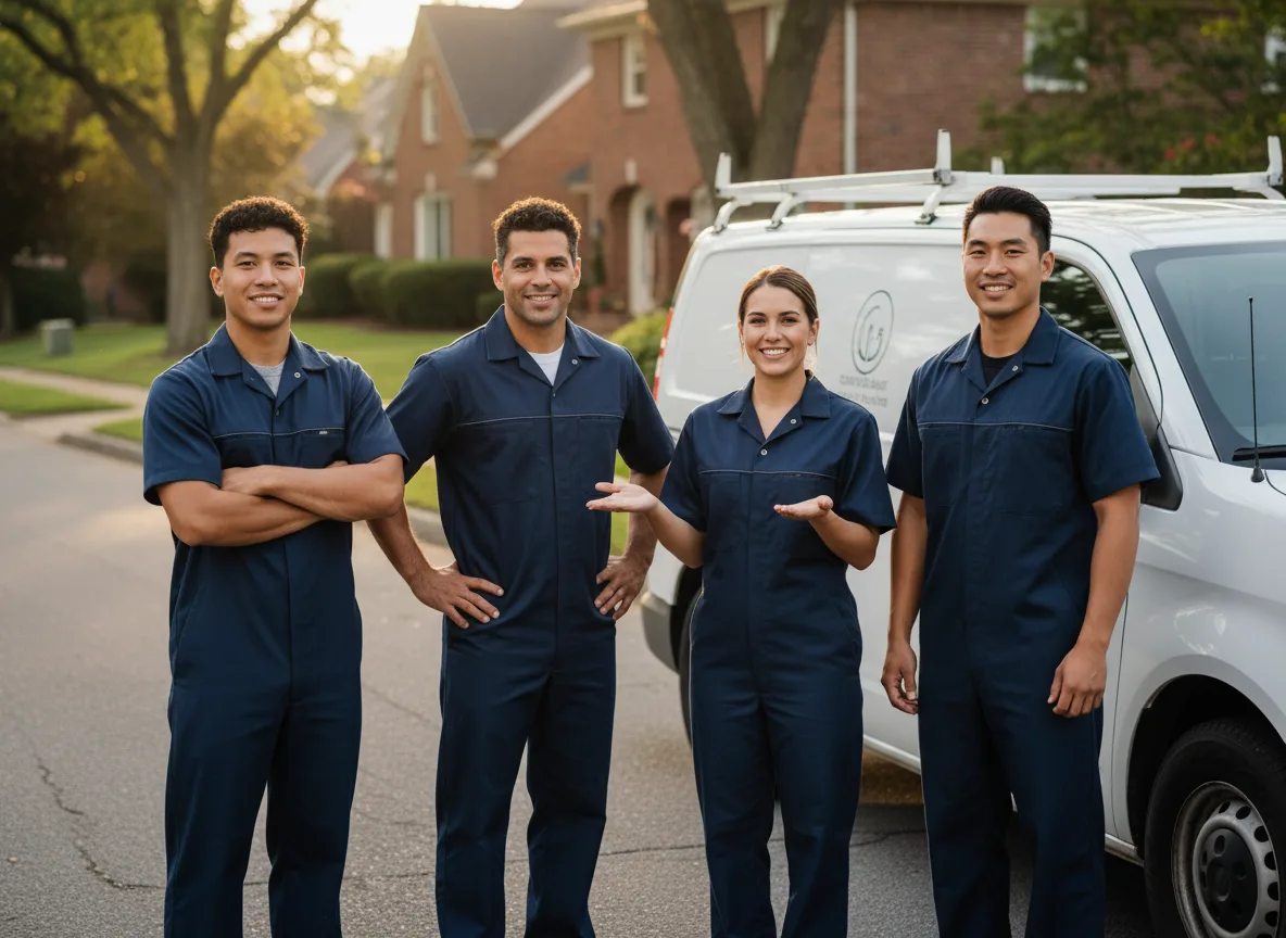 Home Gutter Service company in Grissom Arb, IN